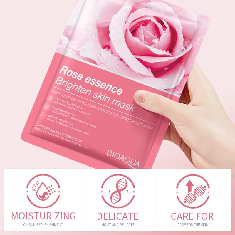 1751968437658_Bioaqua Rose Essence Sheet Mask - 25g.jpg