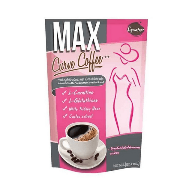 Max Curve Coffee