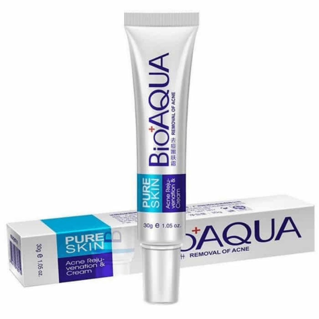 BioAQUA Pure Skin Acne Removal Cream