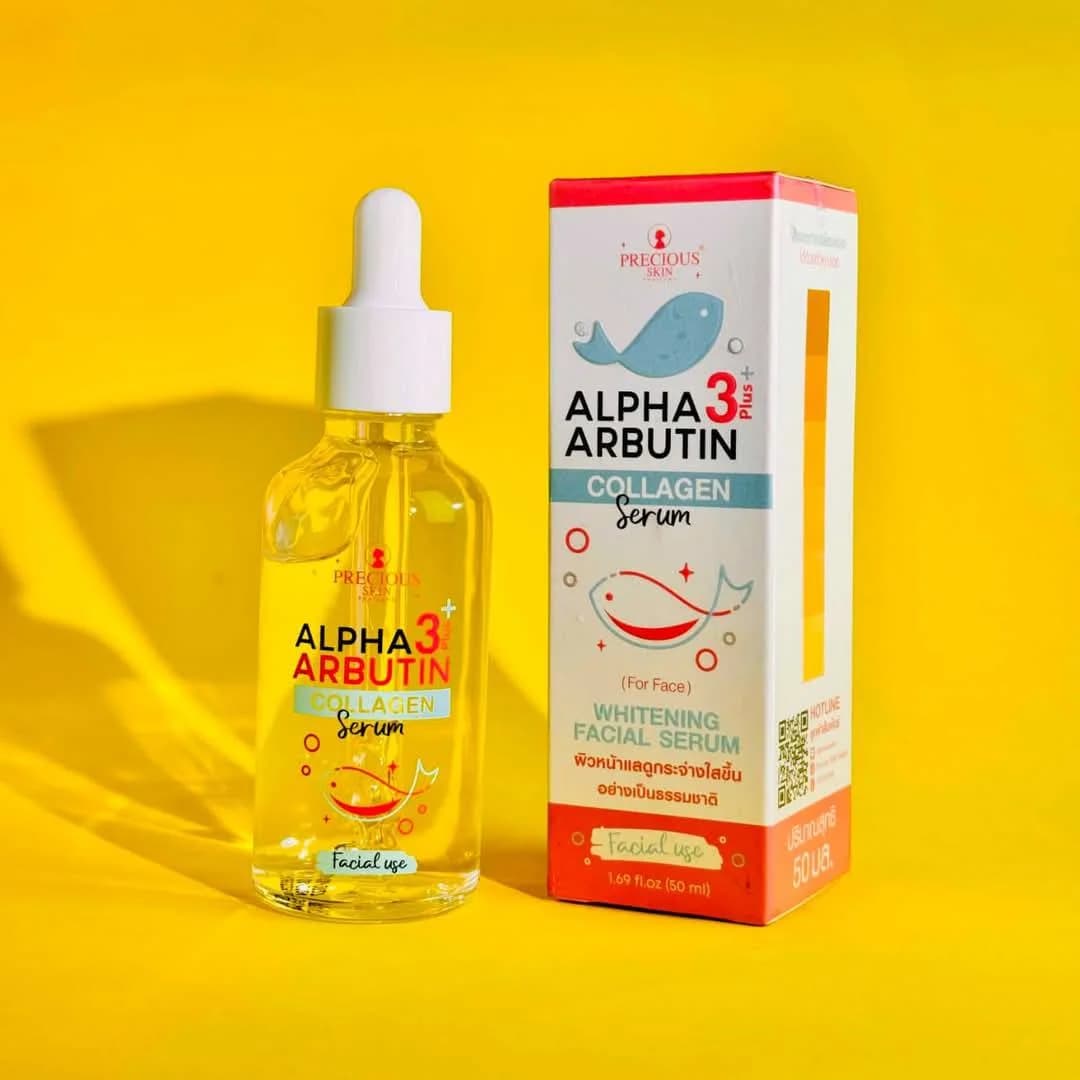 Alpha Arbutin 3 Plus Collagen Serum