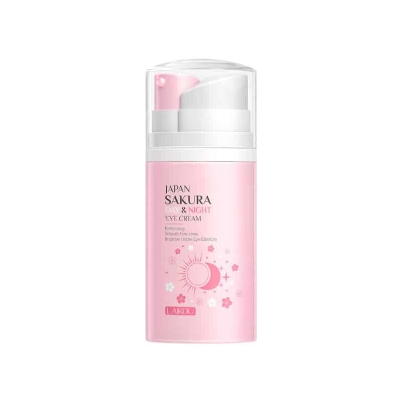 Laikou Japan Sakura Eye Cream Day & Night – 20g