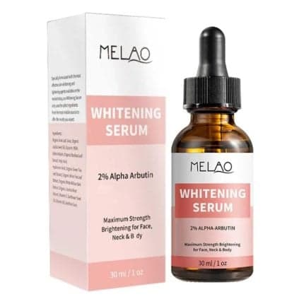 Melao Whitening Serum 2% Alpha Arbutin – 30ml
