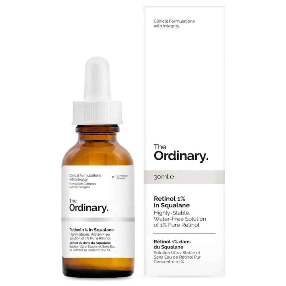 The Ordinary Retinol 1% in Squalane Serum – 30ml