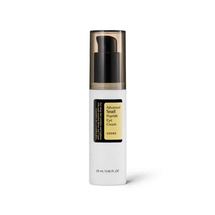 Cosrx Advanced Snail Peptide Eye Cream – 25ml